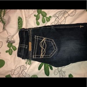 RESERVED Cowgirl tuff co. Jeans